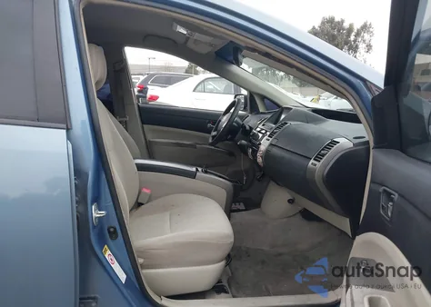 2007 Toyota Prius from USA, damaged, VIN JTDKB20U077671512